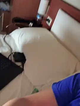 Blessed0852 online show from October 9, 2025, 7:28 am