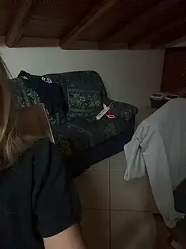 Blessed0852 online show from October 26, 2025, 1:55 am