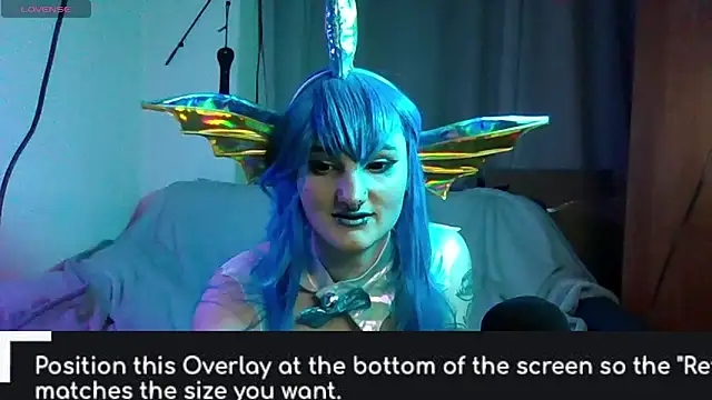 venusflytrapped online show from October 20, 2025, 9:59 pm