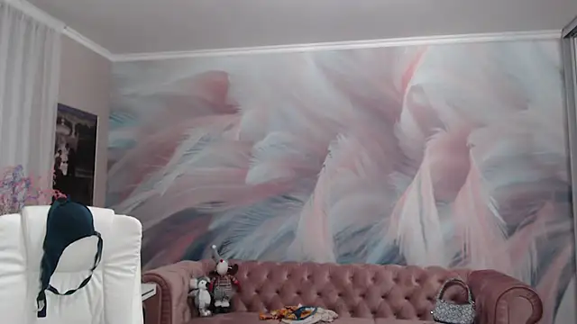 Arisa5000 online show from February 3, 2025, 7:51 am