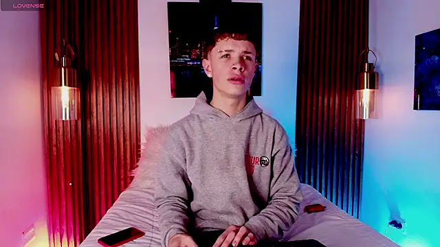 JackFrosst online show from November 15, 2025, 12:02 pm