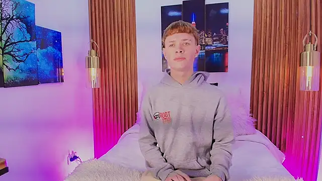 JackFrosst online show from November 21, 2025, 12:04 pm