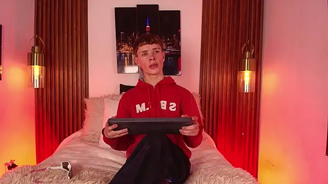 JackFrosst online show from November 24, 2025, 12:49 pm