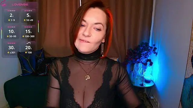 Serena Foxxx online show from April 28, 2026, 2:27 am