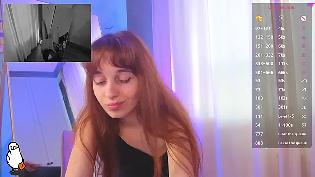 kitsun ne online show from April 1, 2026, 1:41 pm