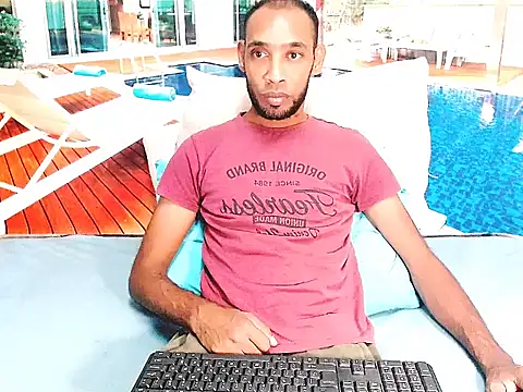 IndianMagicMike online show from February 16, 2026, 5:09 pm