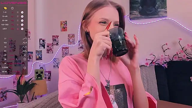 Snapshot of Golden_dawn chatting on February 4, 2026, 8:20 am Golden dawn online show from February 4, 2026, 8:20 am