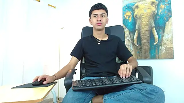 Alancum7 online show from November 11, 2025, 1:00 pm