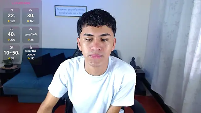 Alancum7 online show from February 20, 2026, 12:49 pm