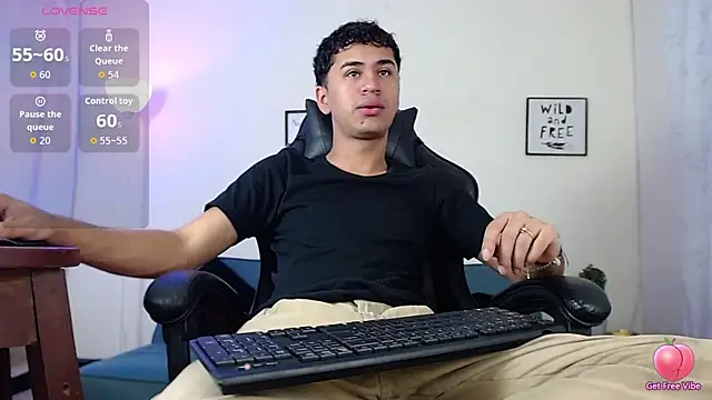 Alancum7 online show from July 1, 2026, 1:13 pm