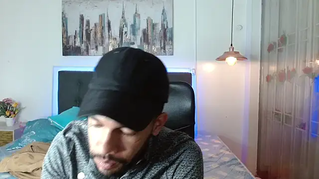 andresnoir  online show from January 14, 2026, 2:44 pm