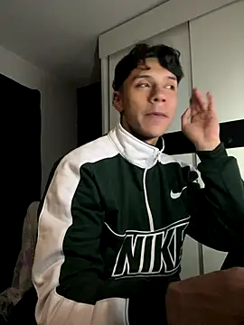 ErosDominant online show from December 15, 2025, 2:05 am