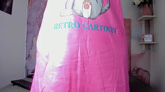 Isis Blaze online show from February 25, 2026, 3:27 am