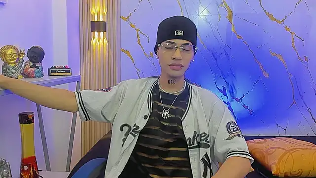 JacobBlackwell  online show from January 31, 2026, 7:23 pm