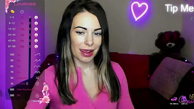 Rita lovvylyou online show from April 2, 2026, 11:30 am