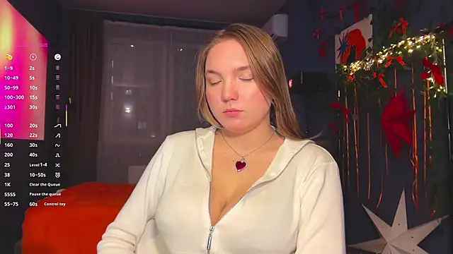 RebeccaEglitis online show from February 13, 2026, 5:09 pm