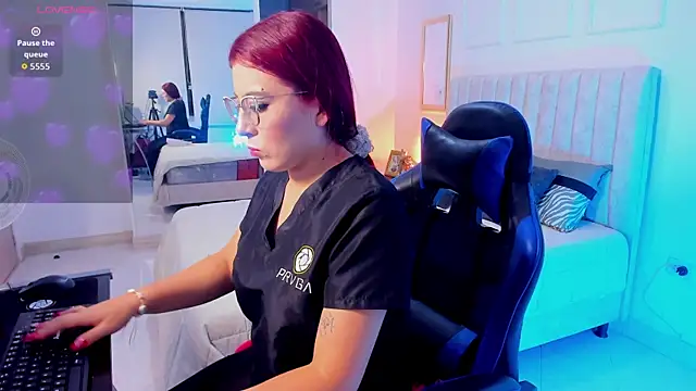 allison mc online show from April 12, 2026, 3:55 am