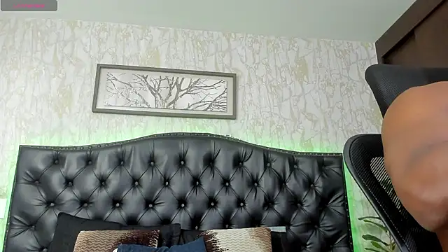 DenzelRios online show from March 14, 2026, 11:10 pm