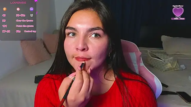 Snapshot of Ambeer_star chatting on February 3, 2026, 3:26 am Ambeer star online show from February 3, 2026, 3:26 am