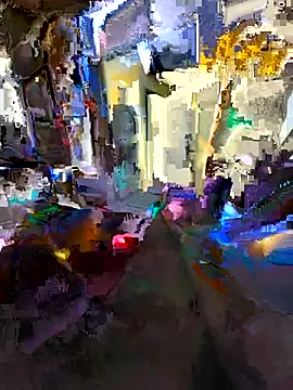 Merlin2310 online show from October 20, 2025, 5:24 pm