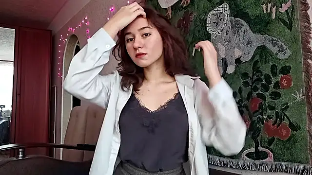 MiaLovelyOne online show from March 20, 2026, 7:24 am