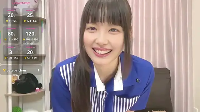 mai-chan  online show from October 25, 2025, 2:19 am