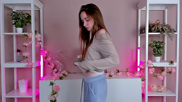 LittleCutieSandy online show from October 8, 2025, 3:15 am