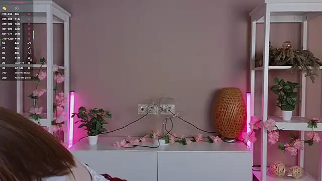 LittleCutieSandy online show from November 30, 2025, 3:10 am