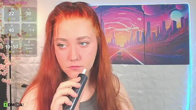 Snapshot of Diana_charon chatting on November 7, 2025, 12:43 am Diana charon online show from November 7, 2025, 12:43 am