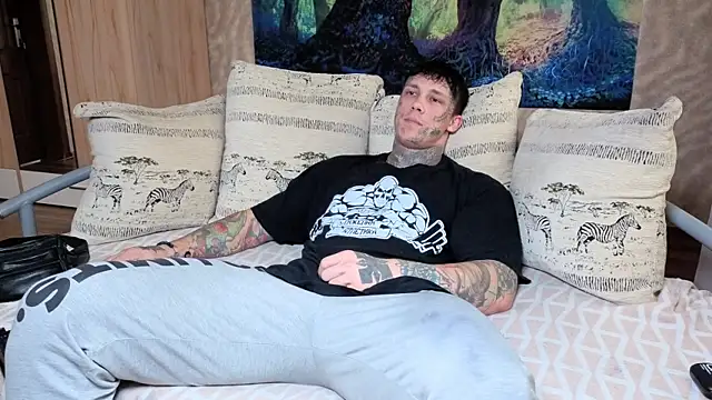 Anubisgods online show from October 13, 2025, 5:18 am