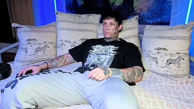 Anubisgods online show from October 20, 2025, 4:24 am