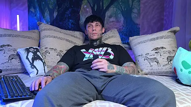 Anubisgods online show from January 14, 2026, 5:57 am