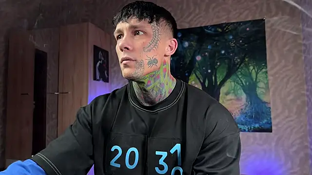 Anubisgods online show from February 2, 2026, 6:01 am