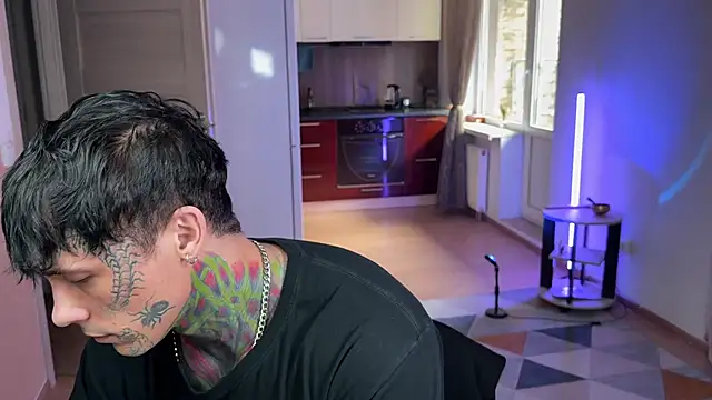 Snapshot of Anubisgods chatting on March 25, 2026, 6:08 am Anubisgods online show from March 25, 2026, 6:08 am