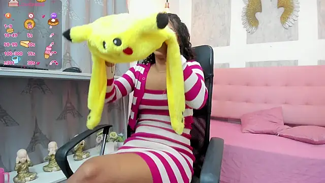 SamanthaFox 8 online show from January 17, 2026, 11:15 am