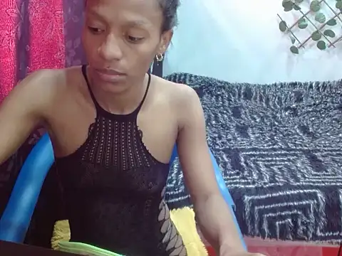 Melani ebony online show from November 29, 2025, 1:14 pm