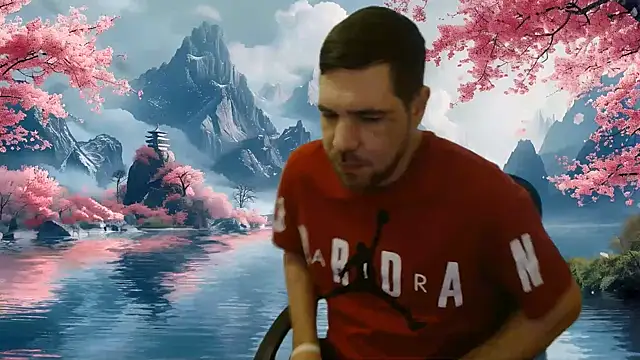 chibrax918 online show from January 12, 2026, 9:47 am