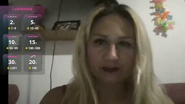 IvanaBliss online show from March 3, 2026, 3:56 am