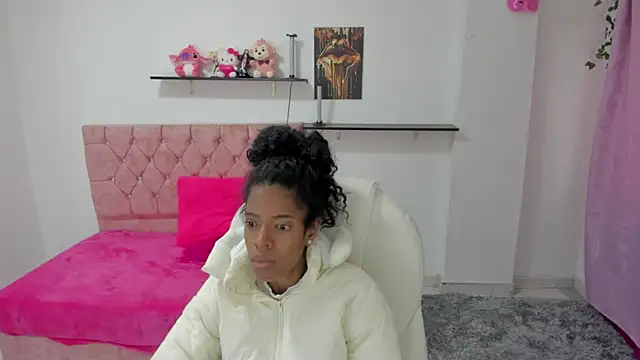 thianahorny online show from January 12, 2026, 12:10 pm