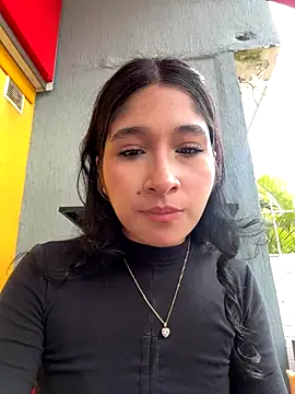 Ariasex  online show from November 5, 2025, 7:14 pm