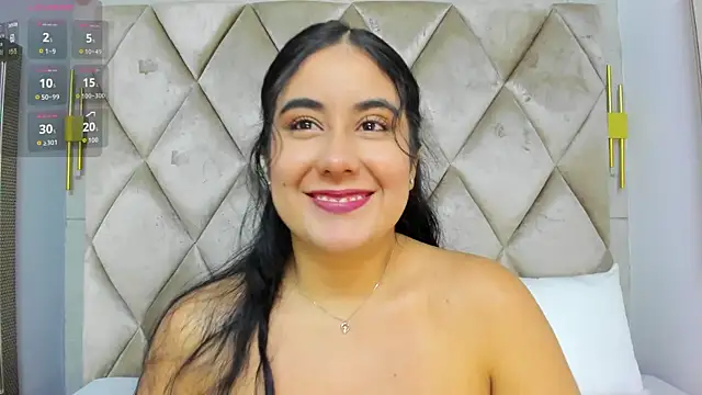 GabyParker  online show from March 7, 2026, 12:02 pm