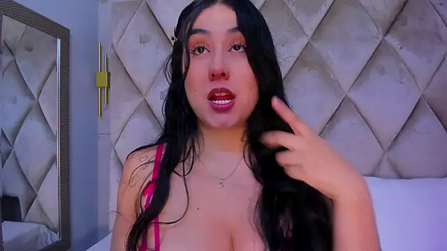 GabyParker  online show from March 14, 2026, 12:10 pm