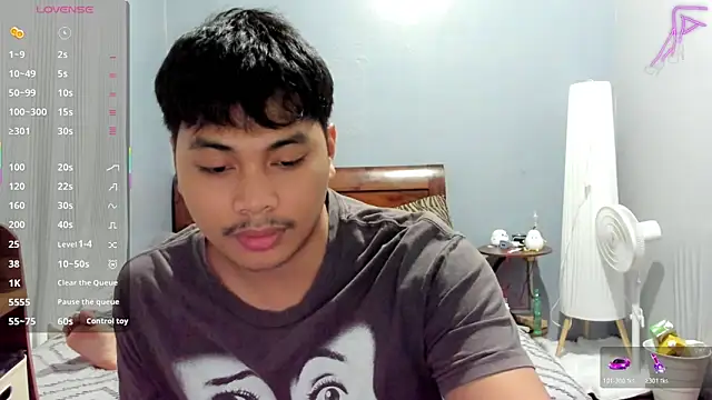 LuisitoJuancho55 online show from December 14, 2025, 12:10 pm