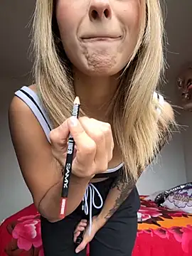 Ashleyroys 111 online show from October 27, 2025, 4:33 pm