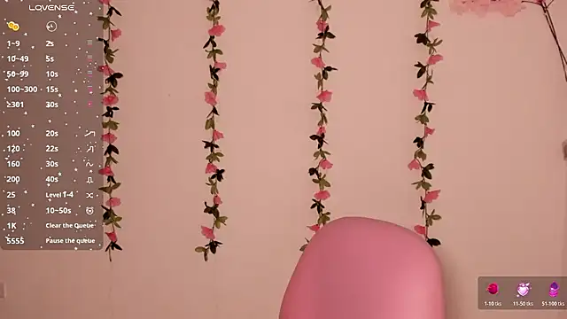 Ashleyroys 111 online show from February 24, 2026, 9:24 pm