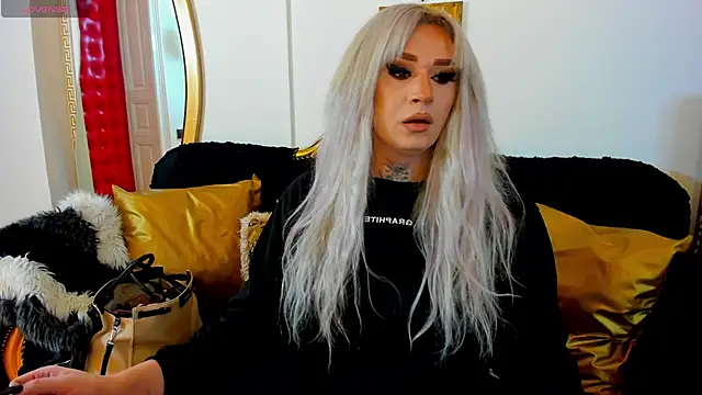 AlenaRios online show from February 27, 2026, 5:18 am