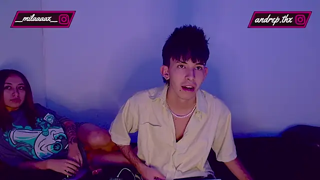 ThePerfectChemistry online show from November 28, 2025, 9:28 pm