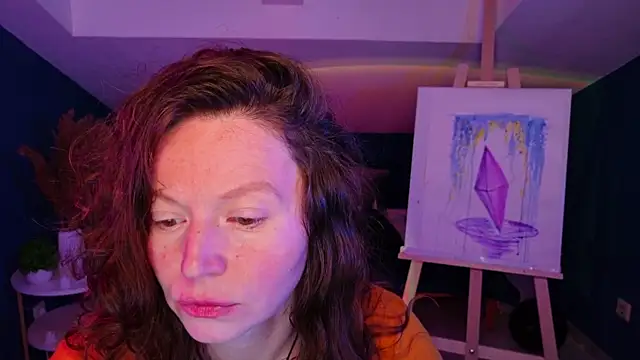 AuroraBorealis   online show from November 8, 2025, 6:24 am