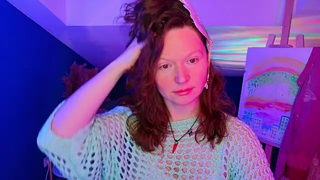 AuroraBorealis   online show from November 30, 2025, 6:39 am