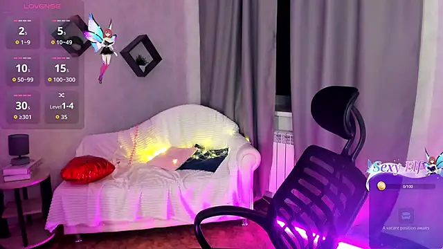 scent  of woman online show from February 18, 2026, 8:10 am